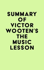 Summary of Victor Wooten's The Music Lesson