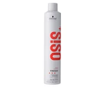 Silne držiaci lak na vlasy strednou fixáciou Schwarzkopf Professional Osis+ Freeze - 500 ml (2873064) + darček zadarmo