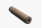 Tlumič hluku APS E2 / ráže 9 mm Acheron Corp® – FDE (Barva: FDE, Typ závitu: 1/2" - 28 UNEF)