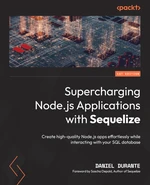 Supercharging Node.js Applications with Sequelize