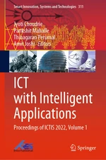 ICT with Intelligent Applications