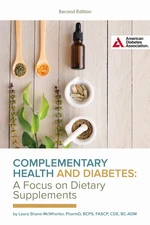 Complementary Health and DiabetesâA Focus on Dietary Supplements