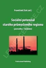 Sociální a ekonomická rizika soudobého vývoje - Brožová Helena