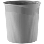 HAN Re-LOOP 18148-991 odpadkový koš 13 l (Ø x v) 288 mm x 287 mm recyklovaný plast tmavě šedá 1 ks