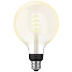 LED žárovka Philips Lighting Hue Hue White Ambiance E27 Einzelpack Giant Globe G125 Filament 300lm, E27, 7 W, N/A
