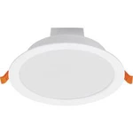 LED vestavné svítidlo LEDVANCE SMART RECESS DOWNLIGHT TW AND RGB 4058075573376, 12 W, N/A, bílá