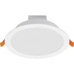 LED vestavné svítidlo LEDVANCE SMART RECESS DOWNLIGHT TW AND RGB 4058075573376, 12 W, N/A, bílá