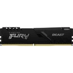 Modul RAM pro PC Kingston FURY Beast KF432C16BB/4 4 GB 1 x 4 GB DDR4-RAM 3200 MHz CL16