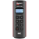 Odolné rádio PerfectPro WORKTUBE, AUX, DAB+, FM, černá