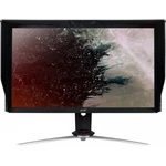 Monitor Acer Nitro XV273Xbmiiprzx (UM.HX3EE.X01) čierny Dokonale plynulý obraz, díky podpoře funkce G-Sync a rychlé obnovovací frekvenci, vám přinese 