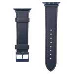 Remienok FIXED Leather Strap na Apple Watch 42/44/45 mm (FIXLST-434-BL) modrý Pokud hledáte pro vaše chytré Apple Watch luxusní doplněk z pravé kůže, 