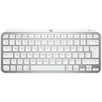 Klávesnica Logitech MX Keys Mini for Mac, US (920-010526) sivá bezdrôtová klávesnica • Bluetooth • US lokalizácia • nízkoprofilové klávesy • podsviete