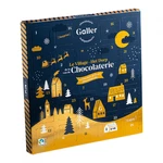 Adventskalender mit Pralinen Galler „Rawetes“