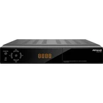 Satelitný prijímač Amiko HD8155 čierny satelitný prijímač • DVB-S2 • H.265/HEVC • obraz až Full HD • UNI čítačka • 2× USB • HDMI • Scart • RJ-45 • S/P