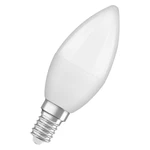Antibakteriální LED žárovka E14 OSRAM LC CL B 5,5W (40W) neutrální bílá (4000K), svíčka