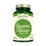 GreenFood Nutrition Aquamin Calcium + vit D3 60cps