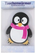 HREJIVY GELOVY VANKUSIK PINGUIN 9.5X8CM SJH 605P