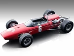 McLaren M4A 6 Bruce McLaren Formula Two F2 Nurburgring GP (1967) Limited Edition to 100 pieces Worldwide 1/18 Model Car by Tecnomodel