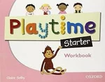 Playtime Starter Workbook - Claire Selby, S. Harmer