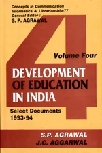 Development of Education in India