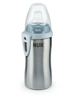 NUK antikorová flaša Active Cup 215 ml modrá