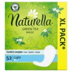Naturella Light Green Tea Magic Intímky 52 ks