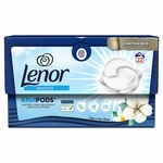 Lenor All-in-1 PODS Pracie Kapsuly, 22 Praní, Sensitive