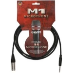 Klotz M1ms1k0300 Kabel Mikrofonowy Xlr Męski /duży Jack Stereo 3 M
