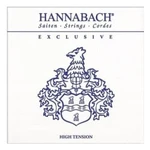 Hannabach Exc. Satz H 652.747