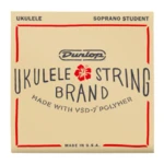 Dunlop Duq201 Ukulele Soprano Student Struny Do Ukulele Sopranowego