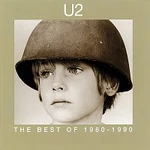 U2 – The Best Of 1980 - 1990 LP