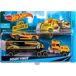 Hot Wheels Náklaďák Desert Force