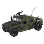 Vojenské auto