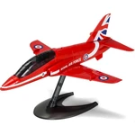 Airfix Quick Build letadlo RAF Red Arrows Hawk