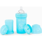 Twistshake Kojenecká láhev Anti-Colic 180 ml pastelově modrá