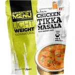 LIGHTWEIGHT Adventure Menu - Kuře Tikka Masala s rýží basmati