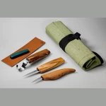 Řezbářský set BeaverCraft S17 - Extended Spoon and Whittle Knife Set