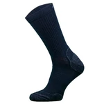 Ponožky COMODO TRE 7 - Merino - treking - černá Velikost: 35-38