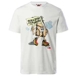 M s/s graphic tee