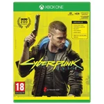Cyberpunk 2077 CZ - XBOX ONE