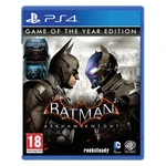 Batman: Arkham Knight (Game of the Year Edition) - PS4