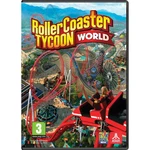 Rollercoaster Tycoon World - PC