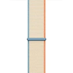 Apple Watch 44mm Cream Sport Loop