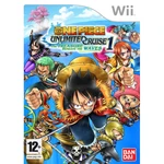 One Piece Unlimited Cruise 1: The Treasure Beneath the Waves - Wii