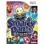 Smarty Pants: Trivia Fun for Everyone! - Wii