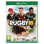 Rugby 18 [XBOX ONE] - BAZÁR (használt)