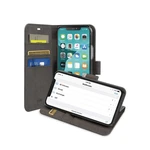 SBS Book Wallet Cover for iPhone 11 Pro Max, fekete