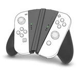 Joy-Con  vezérlő tartók Speedlink V-grip 2 in 1 for Nintendo Switch, fekete