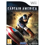 Captain America: Super Soldier - Wii