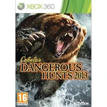 Cabela’s Dangerous Hunts 2013 - XBOX 360